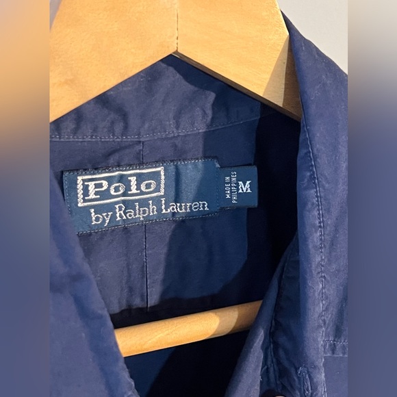 Men’s Polo Ralph Lauren S/S button down shirt - Picture 3 of 5